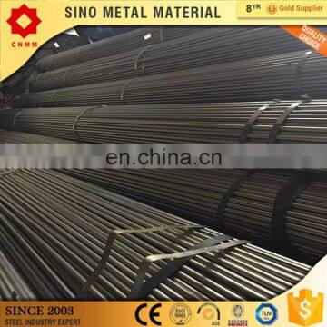 strong welded thick wall steel pipe