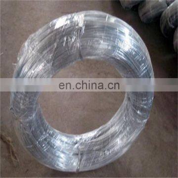 gi wire price per kg zinc coated electro galvanized iron wire