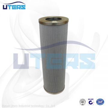 UTERS replace of MAHLE fiber glass hydraulic oil  filter element Pi2230PSvst3 accept custom