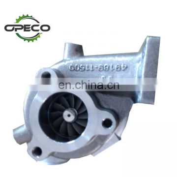 For CAT Wheel loader E312C E312D turbocharger 49189-04810 4918904810 305-4922 3054922 49189-11500 4918911500