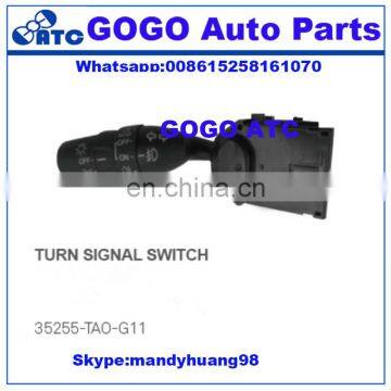 35255-TAO-G11 auto turn signal switch car parts