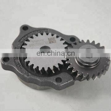 Hot sale Dongfeng ISDe Diesel engine spare parts oil pump 5346430