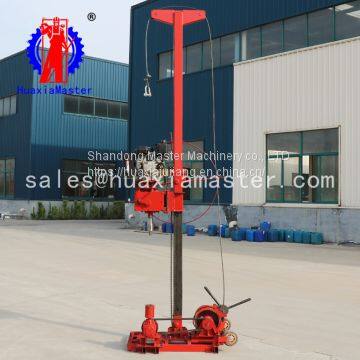 QZ-3 Portable SPT Diamond Core Drilling Machine For Geological Exploration made in China