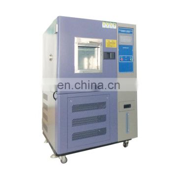 Small CE Certificate Intelligent climate constant Hi-Lo temperature and humidity test experimental chamber