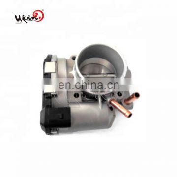 Cheapest where is the throttle body for Passats 06B 133 062S 06B133062S 0280 750 189 0280750189