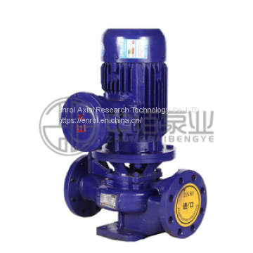 gsf type single - stage vertical explosion-proof centrifugal pump