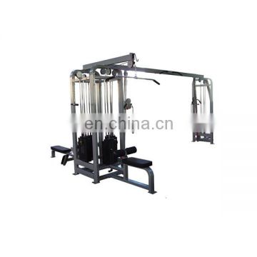 2016 names of exercise machines Multi Function 4 station/ Multi Jungle Commercial Gym Equipment/ Fitness Equipment