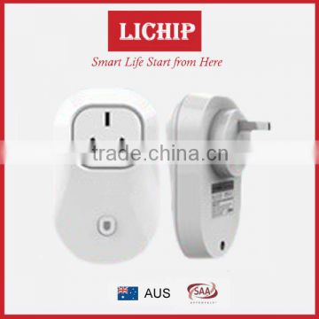 AU AUS Standard SAA certification smart plug socket