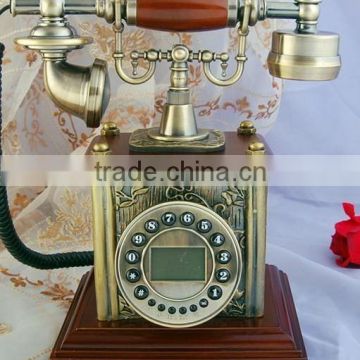 Home appliance old style telephone