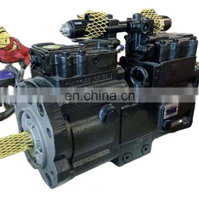 SK135 excavator hydraulic pump main pump parts K3V63DTP-OE011 for sale