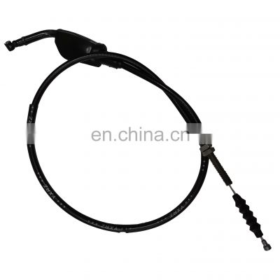 Factory direct sale motorcycle part TVS HLX motorcycle clutch cable