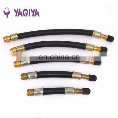 Tubeless Tire Air Extension Rubber Valve Extension