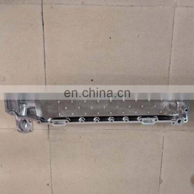 34339-03100 Excavator E320B/E320C oil cooler core for diesel engine S6K oil cooler 5PA