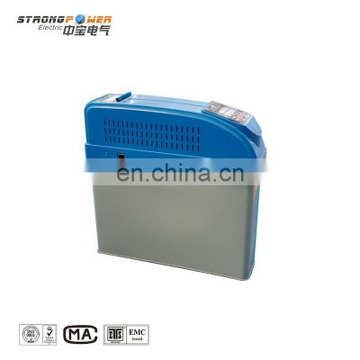 Factory price single phase super power intelligent capacitors bank