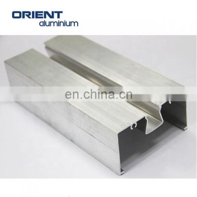 perfil de aluminio national line Mexico  perfiles de aluminio para ventanas China factory