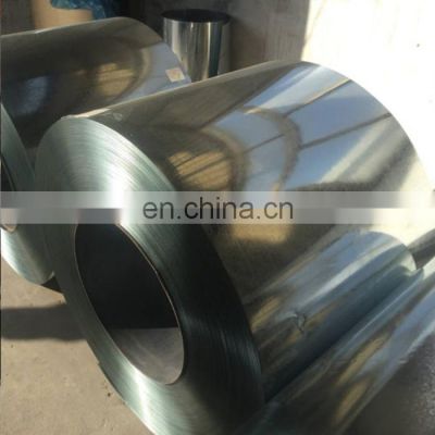 Z100 1.0mm Dx51d Zero Spangle Hot Dipped Galvanized Steel Coil