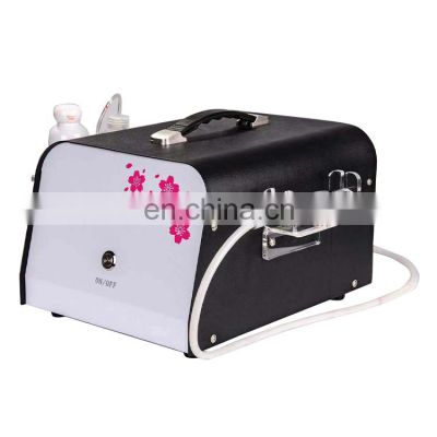 2021 facial deep cleaning beauty machine active oxygen automatic machine for Black Head Removal