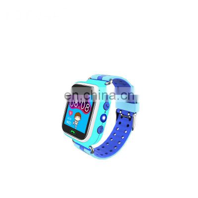 Mobile accessories kids smart watch Q523 1.44 inch positioning smart watch with sim card for kids