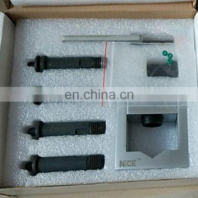 Universal Injector Clamp tool Common Rail CRS Built injectors and external injector Tool