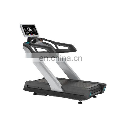 Gym New Design Ningjin Factory Commercial Crawler Treadmill/Gym equipment Self-generating Running Machine