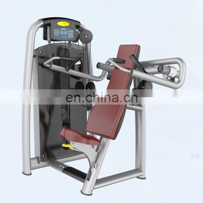 Fitness equipment Weight Plate Exercise Multi Gym Commercial Gym Equipment Shoulder Press