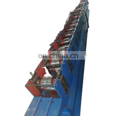 Unique product sales 11.5 kilowatts CGR15 ball bearing steel rectangular duct forming machine