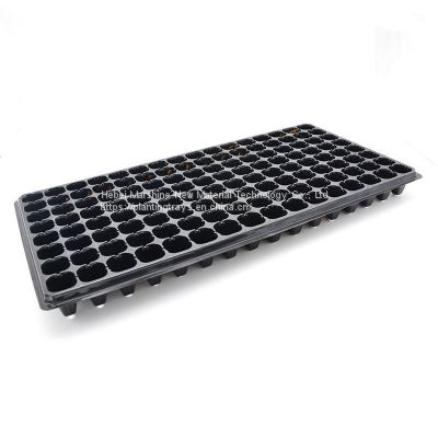 128 Cells Plant Pot Trays     Plastic Plant Trays Wholesale    Plant Seedling Trays Manufacturer