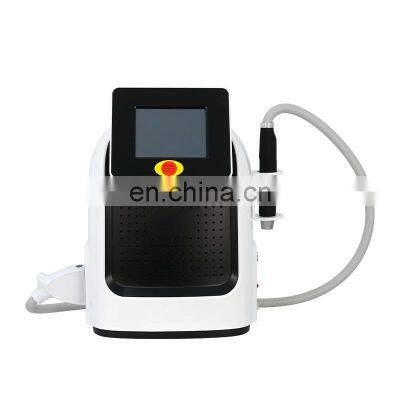 2022 Portable picosecond Q switch nd yag pico machine laser way tattoo removal Picosur Laser machine
