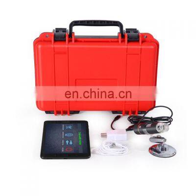 Taijia reinforced concrete crack detector Portable Concrete Wall Crack Width Measurement Microscope