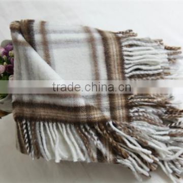 NO.1 China blanket factory Super soft, new 2014 hot sale, natural bedding wool blanket