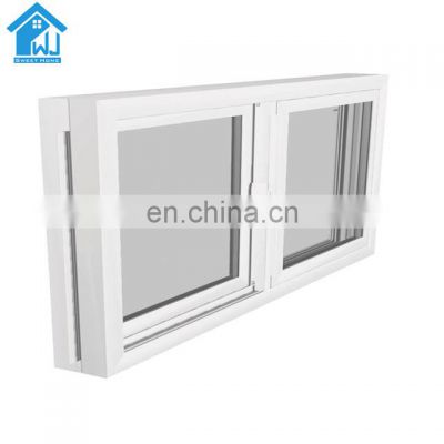 high quality factory directly casement glass reception window glass window doors and windows