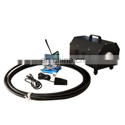 air duct cleaning machine robot With Nylon Brush cleaning equipment