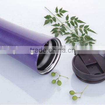 450ml stainless steel tumbler with leakproof lid BL-5103