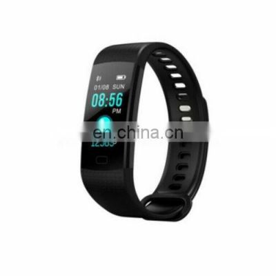 Promotion Factory Cheap Y5 Smart Bracelet Fitness Tracker Ring Health Smart Band