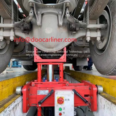 20 ton pit jack for truck