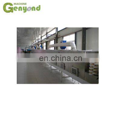 bottle/can spray warming machine/tunnel/Spray cooling sterilizing tunnel