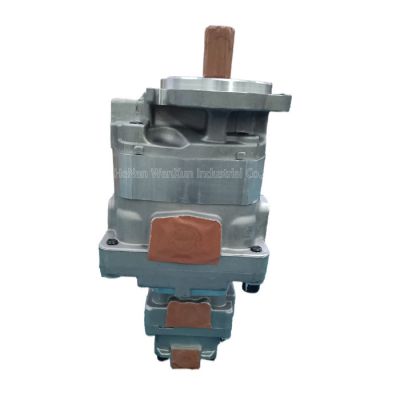 WX gear pump hydraulic master 705-56-34690 for komatsu wheel loader WA150-5R