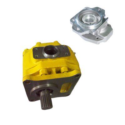 For D455A bulldozer Komatsu Vehicle 07442-72202 Hydraulic Oil Gear Pump