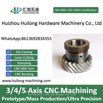 Custom CNC machining milling aluminum CNC anodizing service turning parts CNC machined services