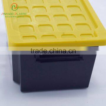 Waterproof promotional outside plastic storage boxes