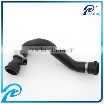 Black Heat Resistance Automotive Silicone Rubber Radiator Hoses For Cars
