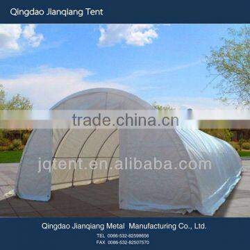 JQR3085R steel frame storage tent