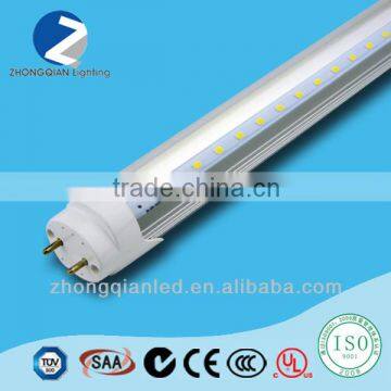 Hot sell 2 years warranty world best selling products led tube light parts(fixture)