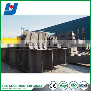 High Quality Steel Structure For Section bar Made In China Exported To Africa