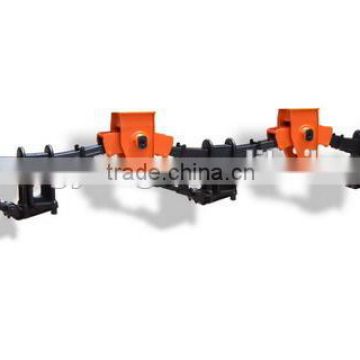 American Type Trailer Suspension from China Manufacturing Factory