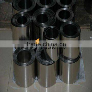 Titanium Foil In Coil with Different Specification for Sale