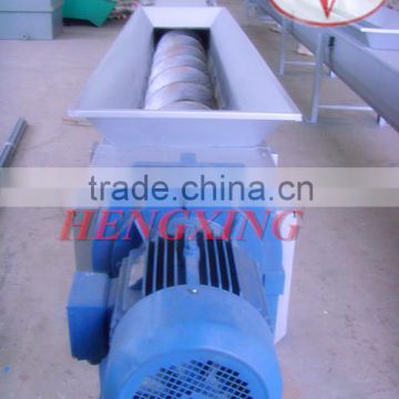 high quality vibrating screw conveyor for wheat