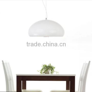 E27*3 cup cover pendant lamp made in zhongshan