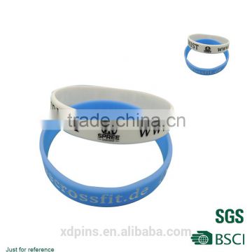 custom rubber wristbands, promotional gift