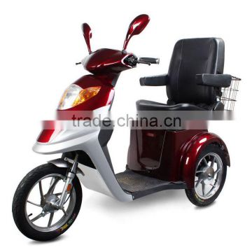 Powerful Motor Motorized Electric Tricycle